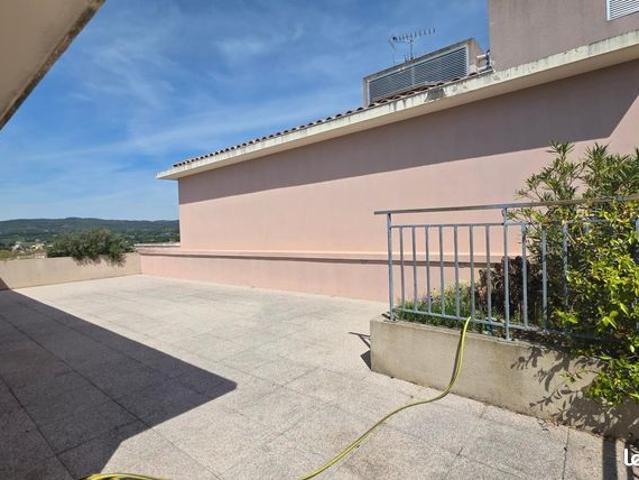 Appartement 4 pièces 93 m²
