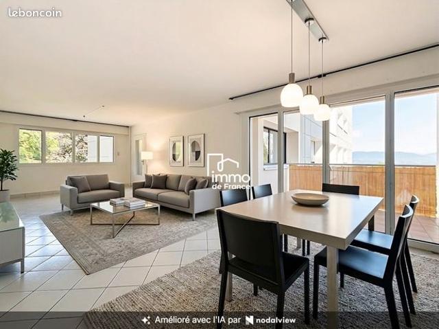 Appartement 4 pièces 93 m²