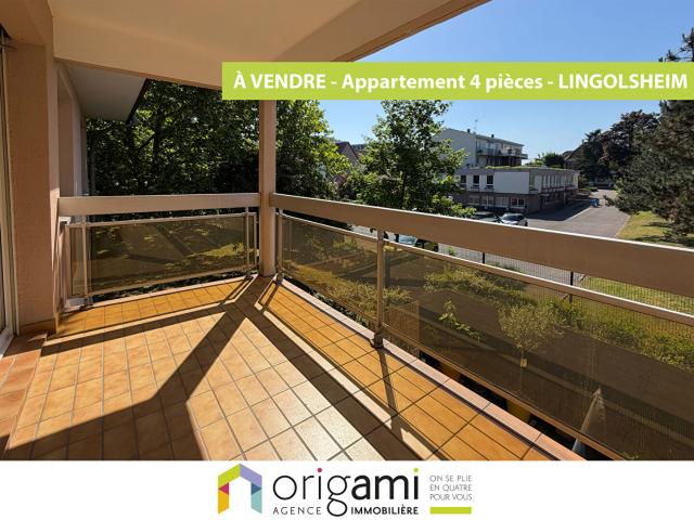 Appartement 4 pièces 93 m²