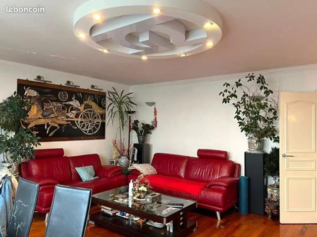 Appartement 4 pièces 93 m²