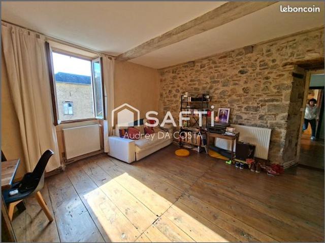 Appartement 4 pièces 93 m²