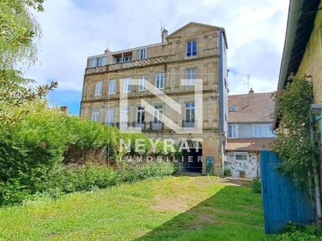 Appartement 4 pièces 93 m²