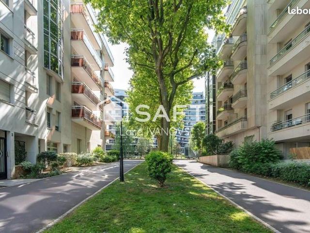 Appartement 4 pièces 93 m²