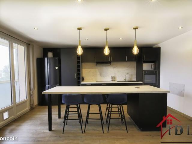 Appartement 4 pièces 93 m²