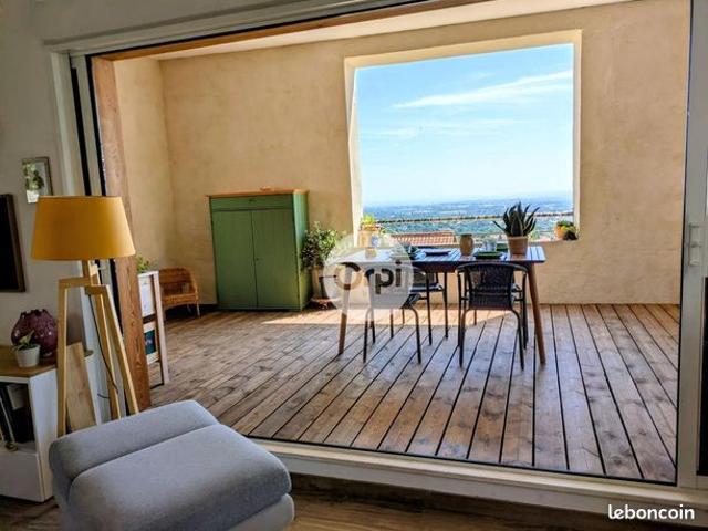 Appartement 4 pièces 93 m²