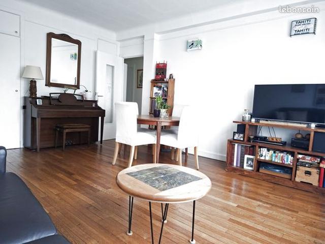 Appartement 4 pièces 93 m²