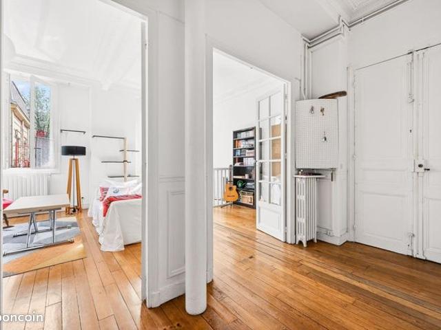 Appartement 4 pièces 93 m²
