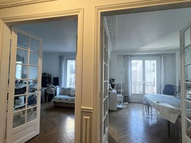 Appartement 4 pièces 93 m²