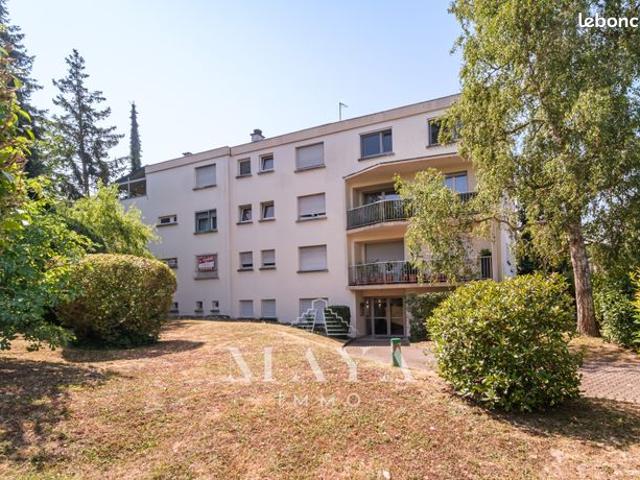 Appartement 4 pièces 93 m²