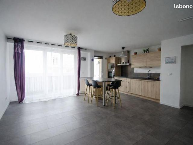 Appartement 4 pièces 93 m²