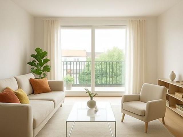 Appartement 4 pièces 93 m²