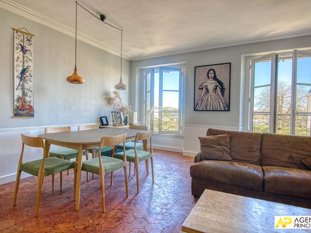 Appartement 4 pièces 93 m²