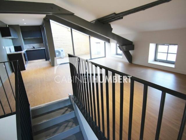 Appartement 4 pièces 93 m²