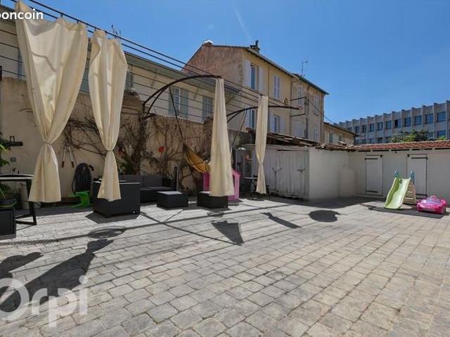 Appartement 4 pièces 93 m²