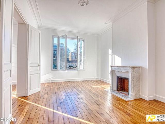 Appartement 4 pièces 93 m²