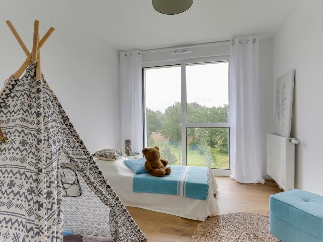 Appartement 4 pièces 93 m²