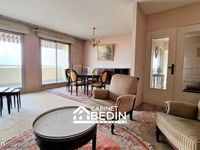 Appartement 4 pièces 93 m²