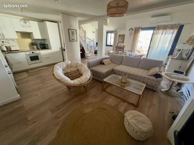 Appartement 4 pièces 93 m²
