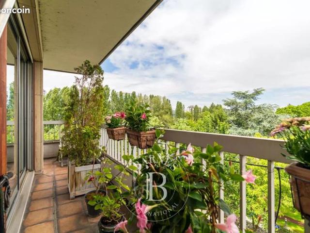 Appartement 4 pièces 93 m²