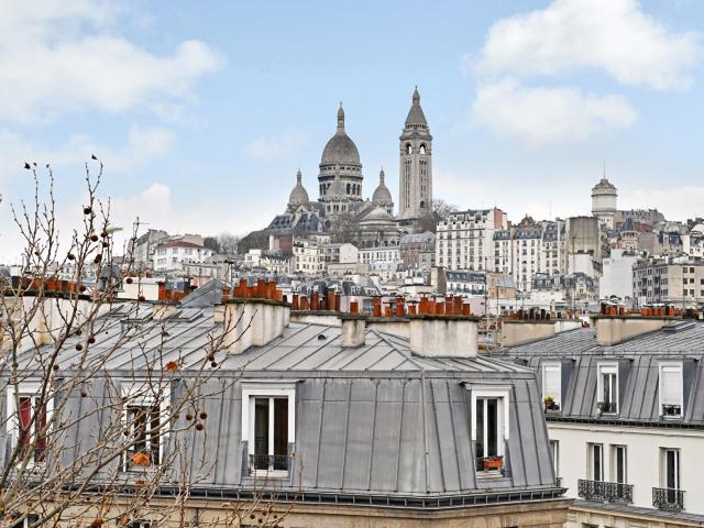 Appartement 4 pièces 93 m²