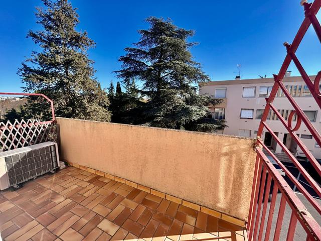 Appartement 4 pièces 93 m²