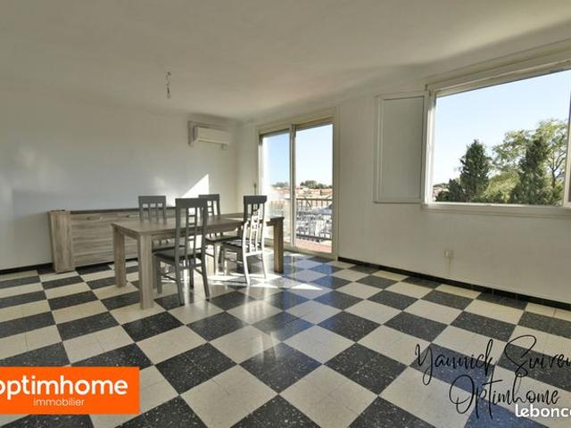 Appartement 4 pièces 93 m²