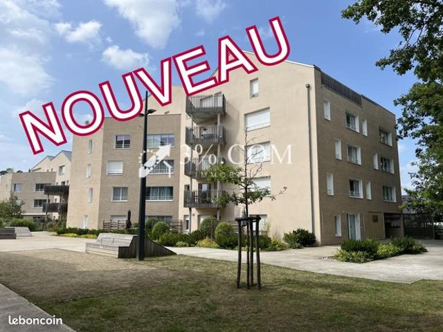 Appartement 4 pièces 93 m²