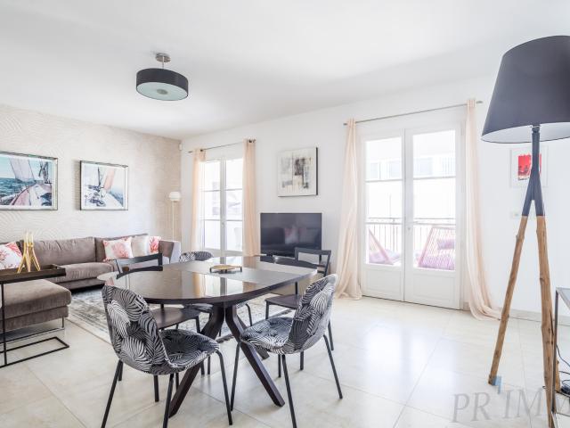 Appartement 4 pièces 93 m²