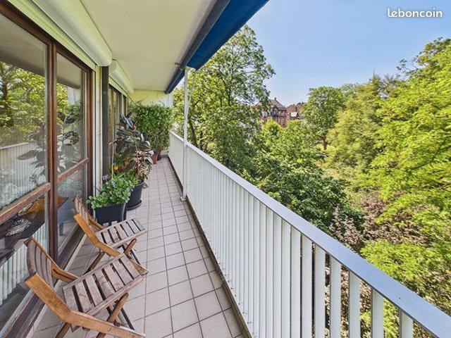 Appartement 4 pièces 93 m²