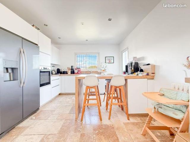 Appartement 4 pièces 93 m²
