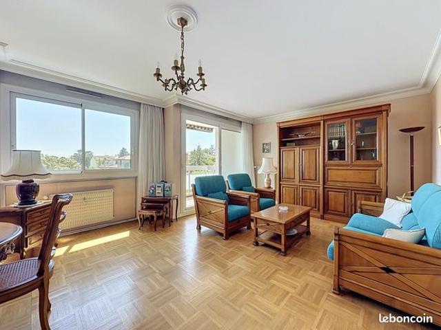 Appartement 4 pièces 93 m²