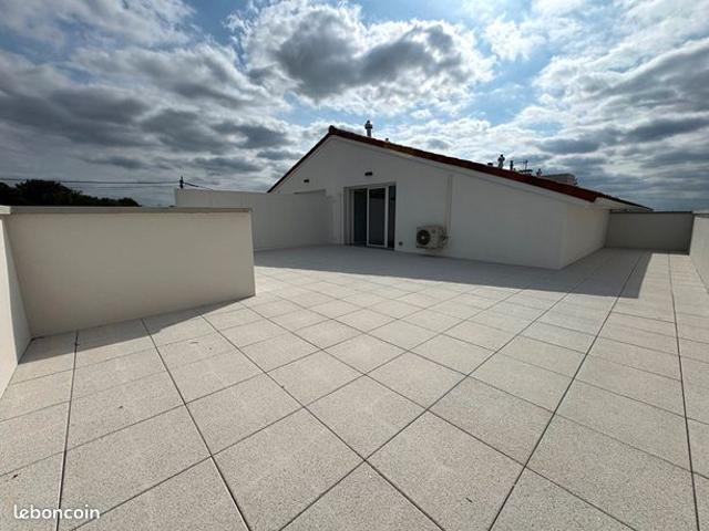 Appartement 4 pièces 93 m²