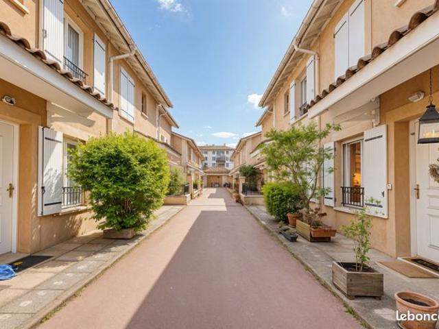 Appartement 4 pièces 93 m²