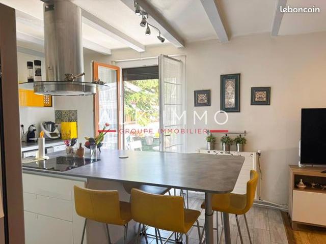 Appartement 4 pièces 93 m²