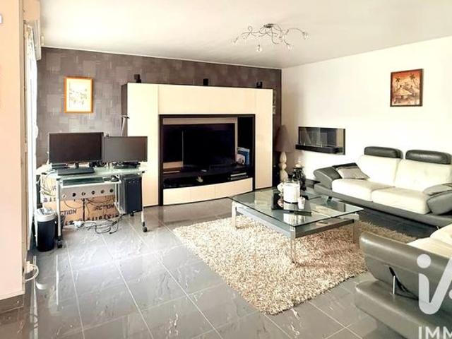 Appartement 4 pièces 93 m²