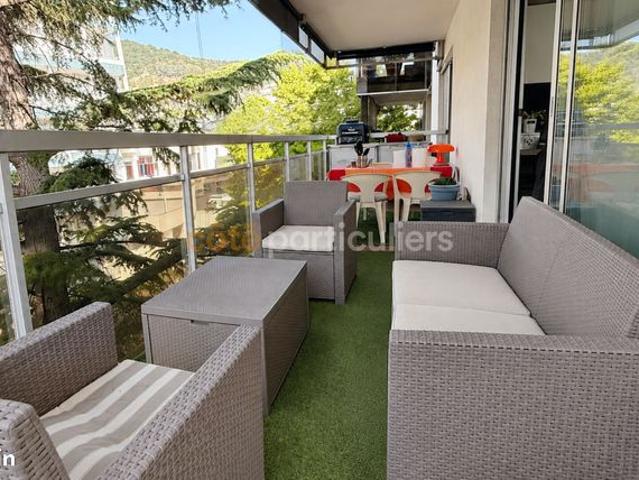 Appartement 4 pièces 93 m²
