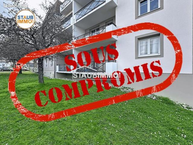 Appartement 4 pièces 93 m²