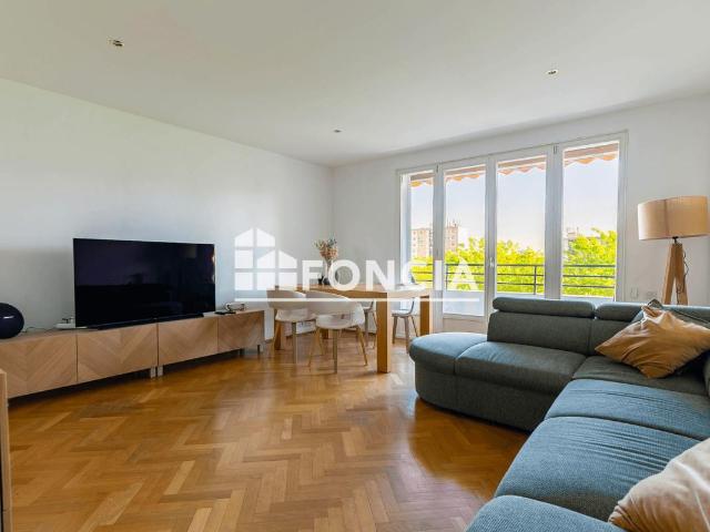 Appartement 4 pièces 93 m²
