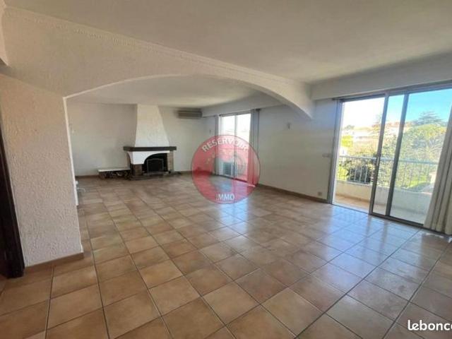 Appartement 4 pièces 93 m²