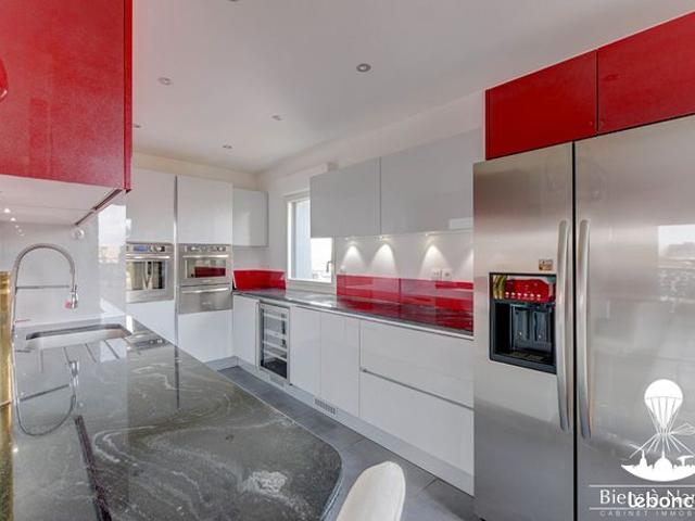 Appartement 4 pièces 93 m²