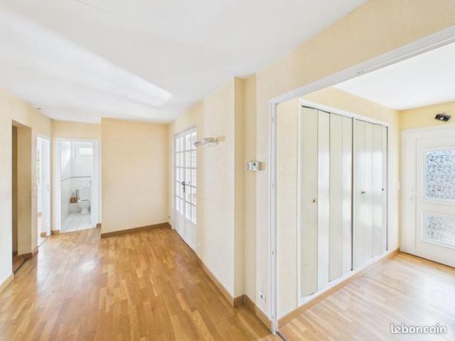 Appartement 4 pièces 93 m²