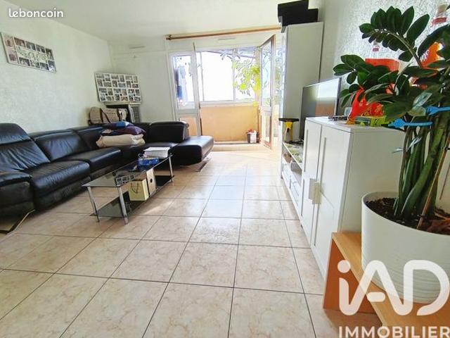 Appartement 4 pièces 93 m²