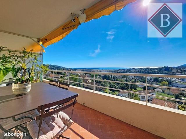 Appartement 4 pièces 93 m²