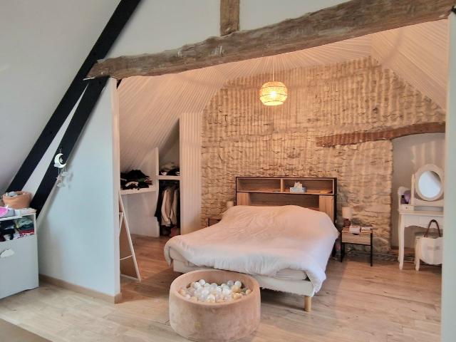 Appartement 4 pièces 93 m²