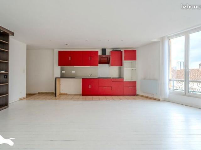 Appartement 4 pièces 93 m²