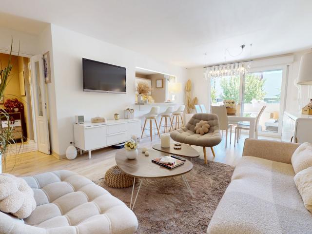 Appartement 4 pièces 93 m²
