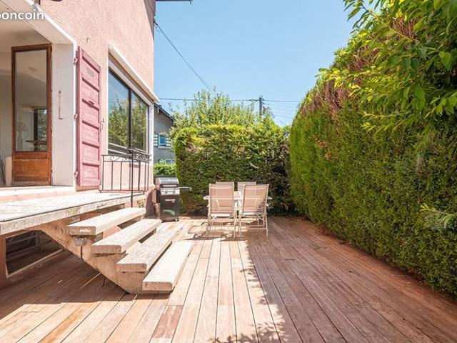 Appartement 4 pièces 93 m²