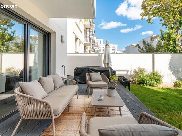 Appartement 4 pièces 93 m²