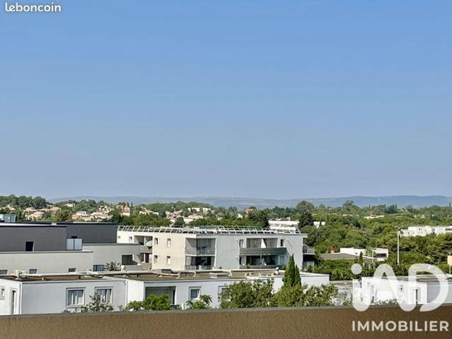 Appartement 4 pièces 93 m²