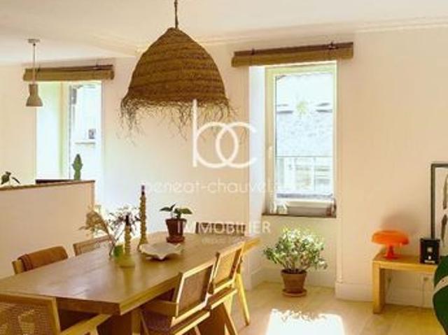 Appartement 4 pièces 93 m²